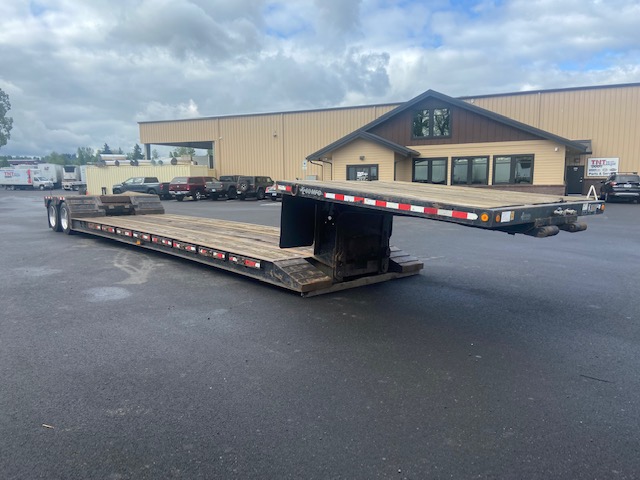 Used Lowboy Trailers