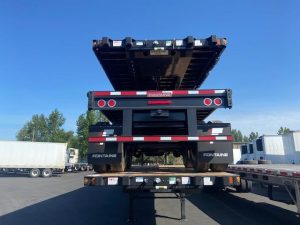 2023 FONTAINE 48' FLATBED 7037439315
