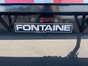 2023 FONTAINE 48' FLATBED 7037439329