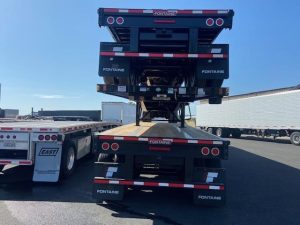 2023 FONTAINE 48' FLATBED 7037439331