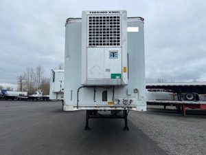 1995 TRAILMOBILE 31' INSULATED STORAGE REEFER 7238458559