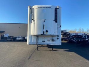 2012 GREAT DANE 53' MULTI-TEMP REEFER 7239182810