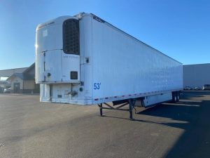 2012 GREAT DANE 53' MULTI-TEMP REEFER 7239182811