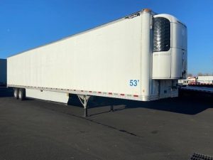 2012 GREAT DANE 53' MULTI-TEMP REEFER 7239182812