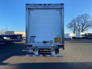 2012 GREAT DANE 53' MULTI-TEMP REEFER 7239182816
