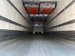 2012 GREAT DANE 53' MULTI-TEMP REEFER 7239182817