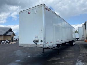 2018 GREAT DANE 53' COMPOSITE DRY VAN 7264527156