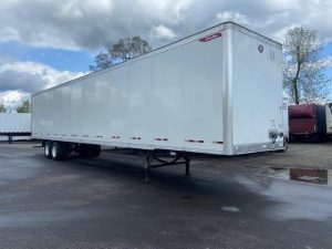 2018 GREAT DANE 53' COMPOSITE DRY VAN 7264527157