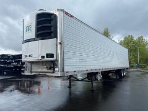 2015 GREAT DANE 53' REEFER 7264919006