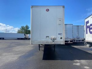 2017 GREAT DANE 53' COMPOSITE DRY VAN 7268309631