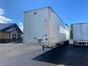 2017 GREAT DANE 53' COMPOSITE DRY VAN 7268309634