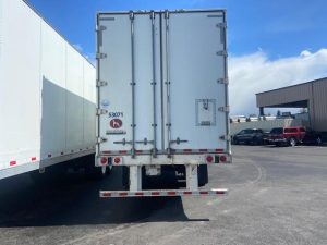 2017 GREAT DANE 53' COMPOSITE DRY VAN 7268309636