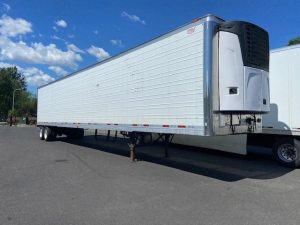 2013 WABASH 53' REEFER 7270304150