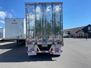 2013 WABASH 53' REEFER 7270304153