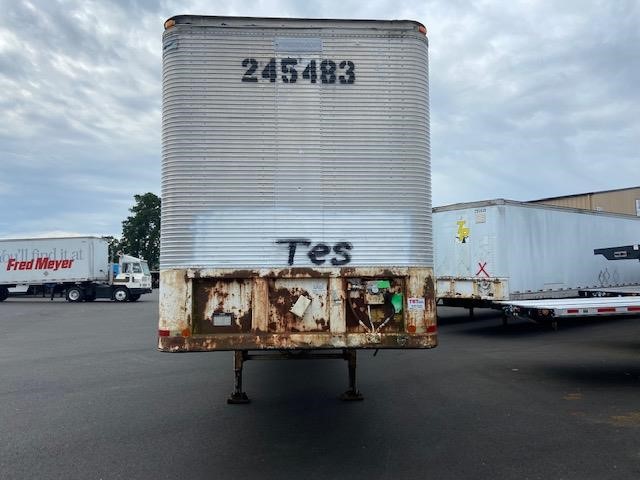 1979 FRUEHAUF 45' STORAGE DRY VAN 7276686097