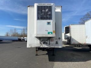 1999 TRAILMOBILE 31' INSULATED STORAGE REEFER 7278451870