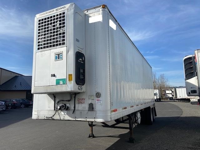 1999 TRAILMOBILE 31' INSULATED STORAGE REEFER 7278451871