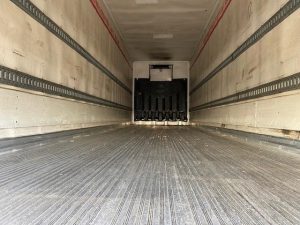 1999 TRAILMOBILE 31' INSULATED STORAGE REEFER 7278451874