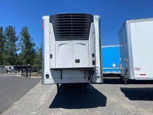 2016 UTILITY 53' REEFER 7280817079