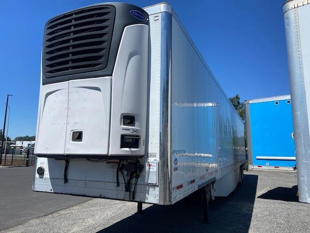 2016 UTILITY 53' REEFER 7280817082