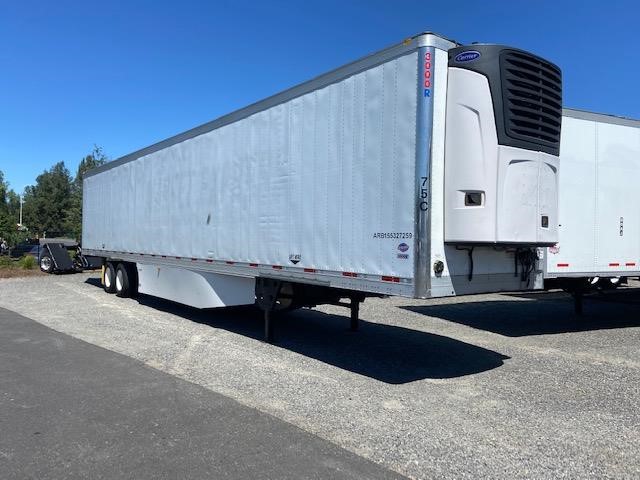 2016 UTILITY 53' REEFER 7280817084