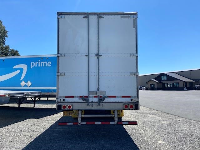 2016 UTILITY 53' REEFER 7280817085