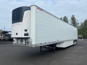 2016 GREAT DANE 53' SWING DOOR REEFER 7286293275