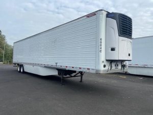 2016 GREAT DANE 53' SWING DOOR REEFER 7286293276