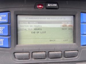 2016 GREAT DANE 53' SWING DOOR REEFER 7286293279