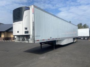 2016 UTILITY 53' SWING DOOR REEFER 7286305460