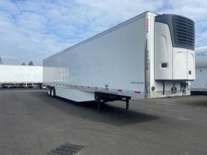 2016 UTILITY 53' SWING DOOR REEFER 7286305462