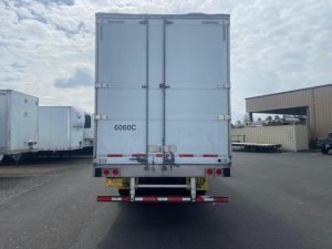 2016 UTILITY 53' SWING DOOR REEFER 7286305463