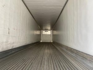2016 UTILITY 53' SWING DOOR REEFER 7286305464