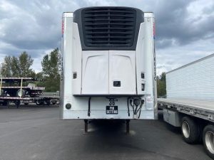 2016 UTILITY 53' SWING DOOR REEFER 7286467967