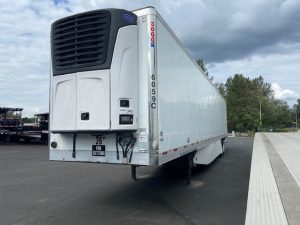 2016 UTILITY 53' SWING DOOR REEFER 7286467974