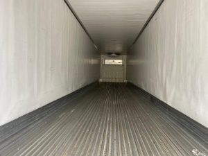 2016 UTILITY 53' SWING DOOR REEFER 7286467978