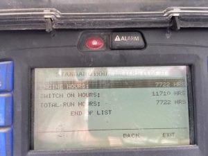 2016 UTILITY 53' SWING DOOR REEFER 7286467981