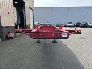 2005 MARQUEZ 40' HAY CHASSIS 8018943238