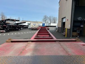 2005 MARQUEZ 40' HAY CHASSIS 8018943246