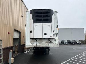2014 GREAT DANE 53' SWING DOOR REEFER 8019182399