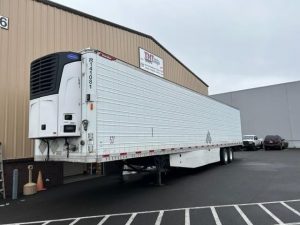2014 GREAT DANE 53' SWING DOOR REEFER 8019182401