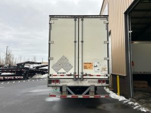 2014 GREAT DANE 53' SWING DOOR REEFER 8019182402