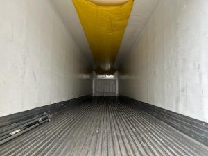 2014 GREAT DANE 53' SWING DOOR REEFER 8019182403