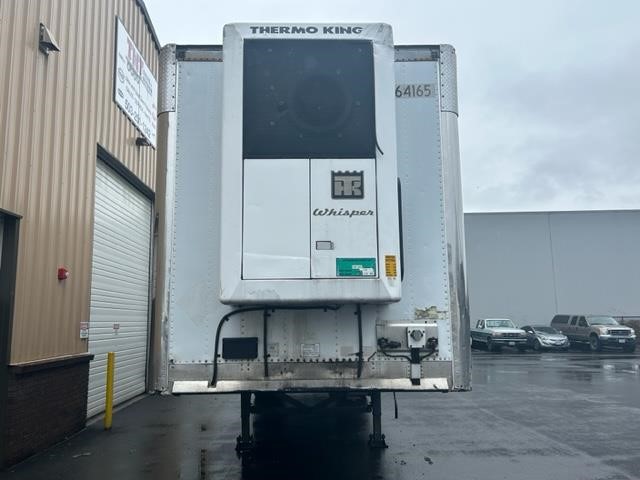 2005 HYUNDAI 34' TANDEM AXLE REEFER 8020557980