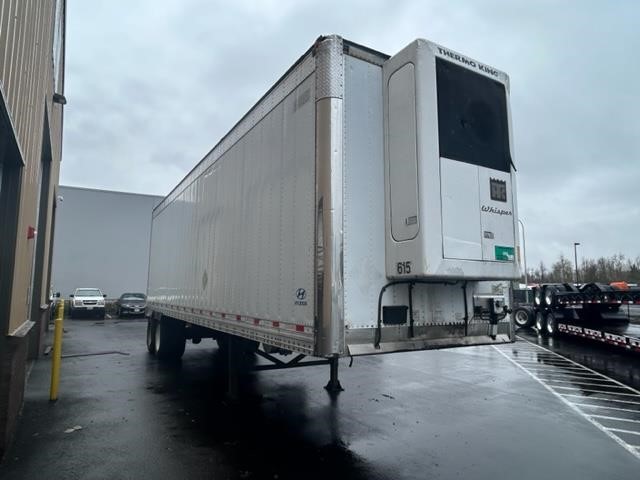 2005 HYUNDAI 34' TANDEM AXLE REEFER 8020557982