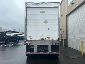 2005 HYUNDAI 34' TANDEM AXLE REEFER 8020557983