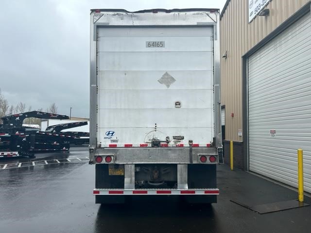 2005 HYUNDAI 34' TANDEM AXLE REEFER 8020557983