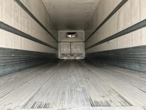 2005 HYUNDAI 34' TANDEM AXLE REEFER 8020557985