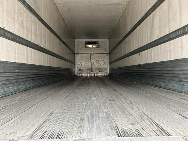2005 HYUNDAI 34' TANDEM AXLE REEFER 8020557985