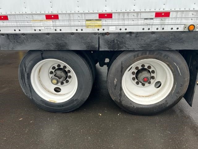 2005 HYUNDAI 34' TANDEM AXLE REEFER 8020557986